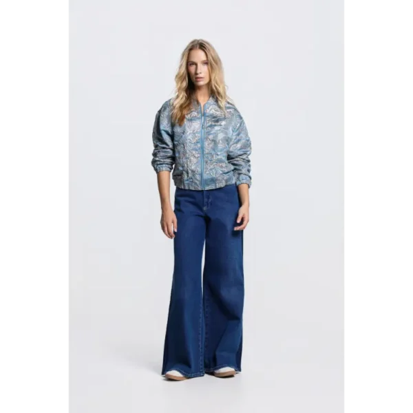 JANSEN-Amste_Zomer-26_750_QWEN-SS26_3 Jansen Amsterdam Jasje Qwen 750 Aquamarijn