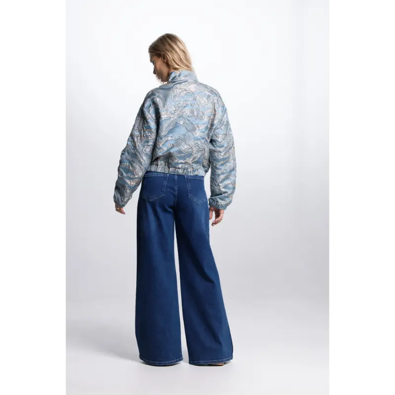 JANSEN-Amste_Zomer-26_750_QWEN-SS26_5 Jansen Amsterdam Jasje Qwen 750 Aquamarijn