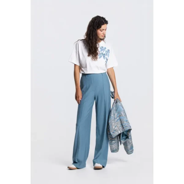 JANSEN-Amste_Zomer-26_750_RILEY-SS26_7 Jansen Amsterdam Sweater Riley 750 Aquamarijn