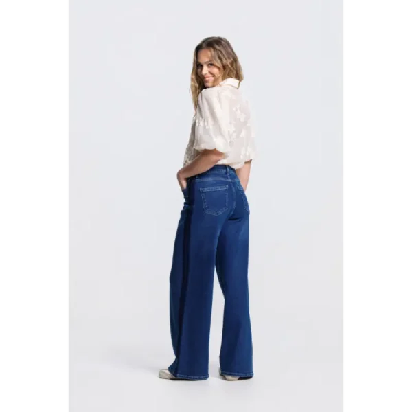 JANSEN-Amste_Zomer-26_97_PRIYA-SS26_6 Jansen Amsterdam Blouse Priya 97 Cream