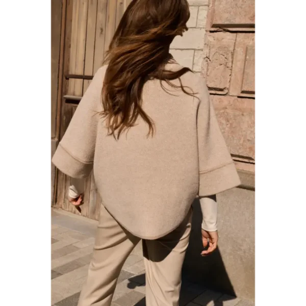 L_26S_01-010141-601_513061_01-719040-601_30905-021-73810 Yaya T-Shirt 01-719040-601 30905 Beige