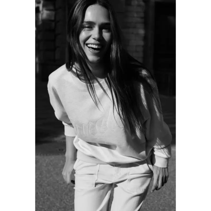 L_26S_01-109105-601_990402-008-72597 Yaya Sweater 01-109105-601 990402 Grijs