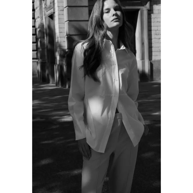 L_26S_01-201199-601_00000-019-73582 Yaya Blouse 01-201199-601 00000 Wit