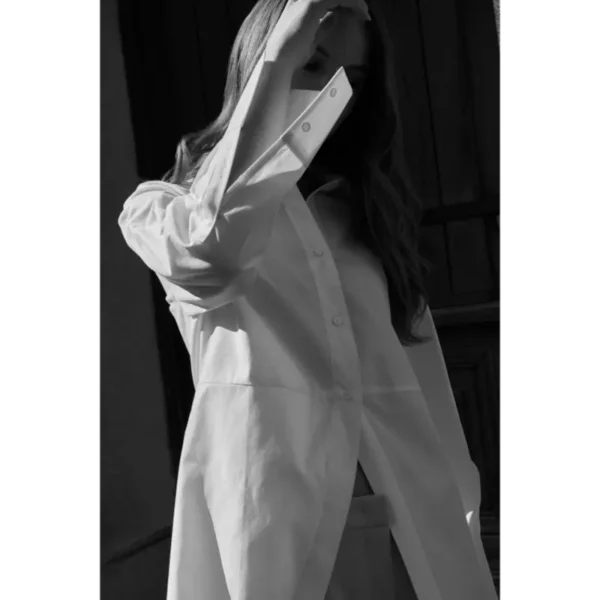 L_26S_01-201199-601_00000-019-73691 Yaya Blouse 01-201199-601 00000 Wit