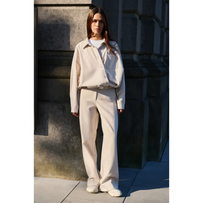 L_26S_01-201200-601_990402_01-301237-601_990402-004-72168 Yaya Blouse 01-201200-601 990402 Grijs