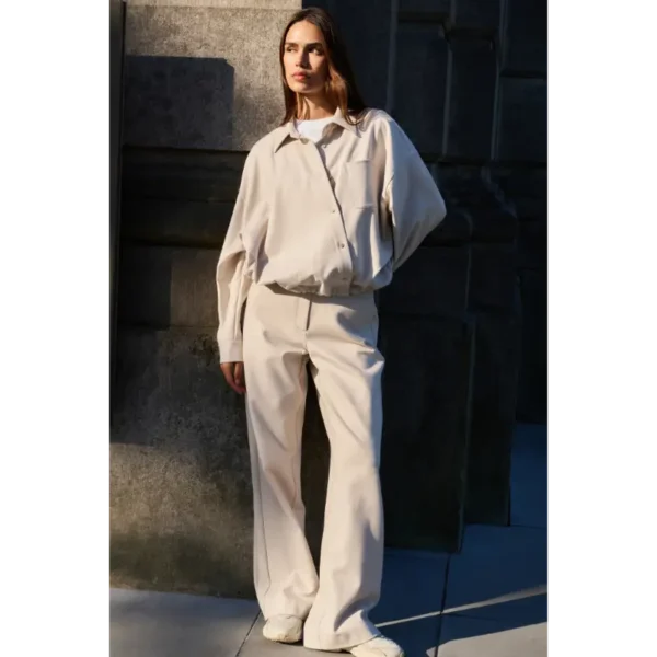 L_26S_01-201200-601_990402_01-301237-601_990402-004-72192 Yaya Blouse 01-201200-601 990402 Grijs