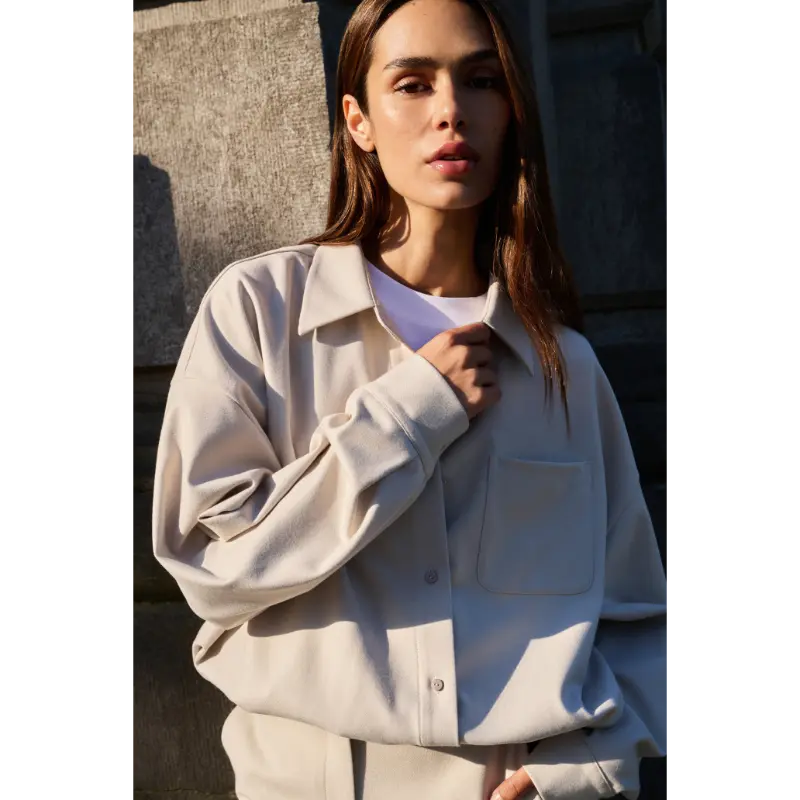 L_26S_01-201200-601_990402_01-301237-601_990402-004-72227 Yaya Blouse 01-201200-601 990402 Grijs