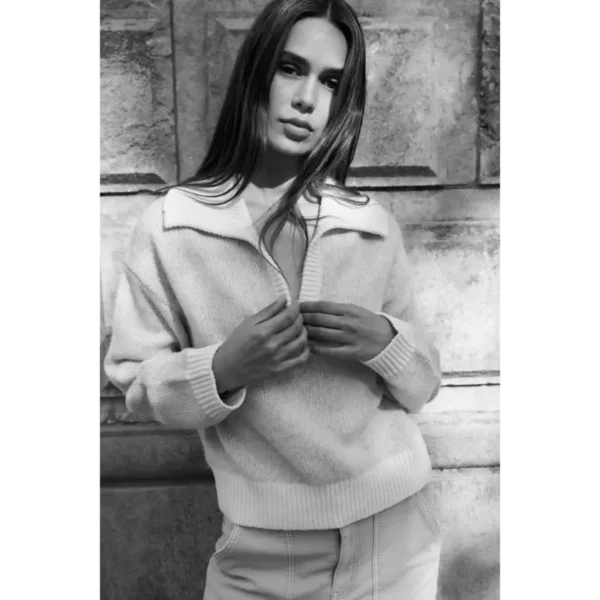 L_26S_01-301236-601_51306_01-000547-601_990401-015-73270 Yaya Sweater 01-000547-601 990401 Grijs