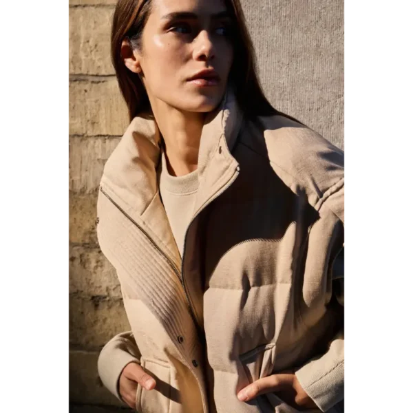 L_26S_01-311122-601_51306_01-109106-601_51306_02-021006-601_99041-010-72788 Yaya Bodywarmer 02-021006-601 99041 Beige