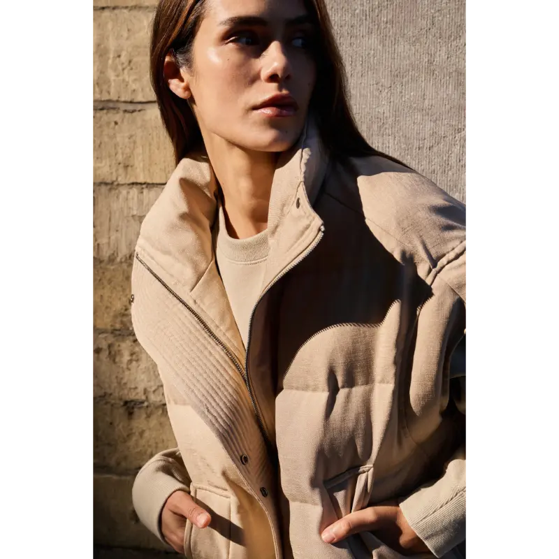 L_26S_01-311122-601_51306_01-109106-601_51306_02-021006-601_99041-010-72788 Yaya Bodywarmer 02-021006-601 99041 Beige