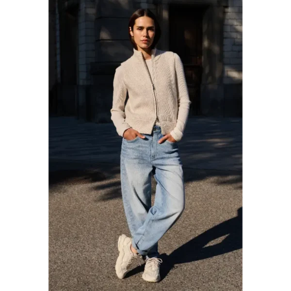 L_26S_01-311123-601_01111_01-010142-601_990402_01-709348-601_10002-009-72609 Yaya Jeans 01-311123-601 01111 Blauw