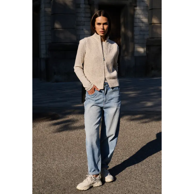 L_26S_01-311123-601_01111_01-010142-601_990402_01-709348-601_10002-009-72622 Yaya Jeans 01-311123-601 01111 Blauw