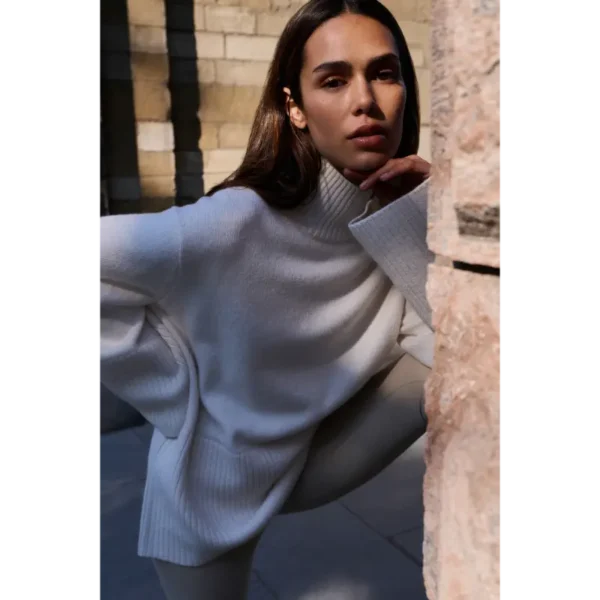 L_26S_01-339013-601_51306_01-000545-601_10002-014-73080 Yaya Sweater 01-000545-601 10002 Off-White