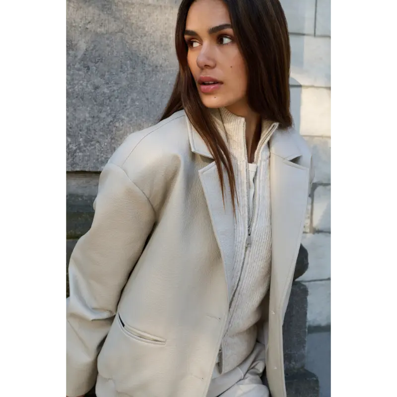 L_26S_01-709348-601_10002_02-009068-601_51306_01-010142-601_990402-001-72003 Yaya Vest 01-010142-601 990402 Grijs