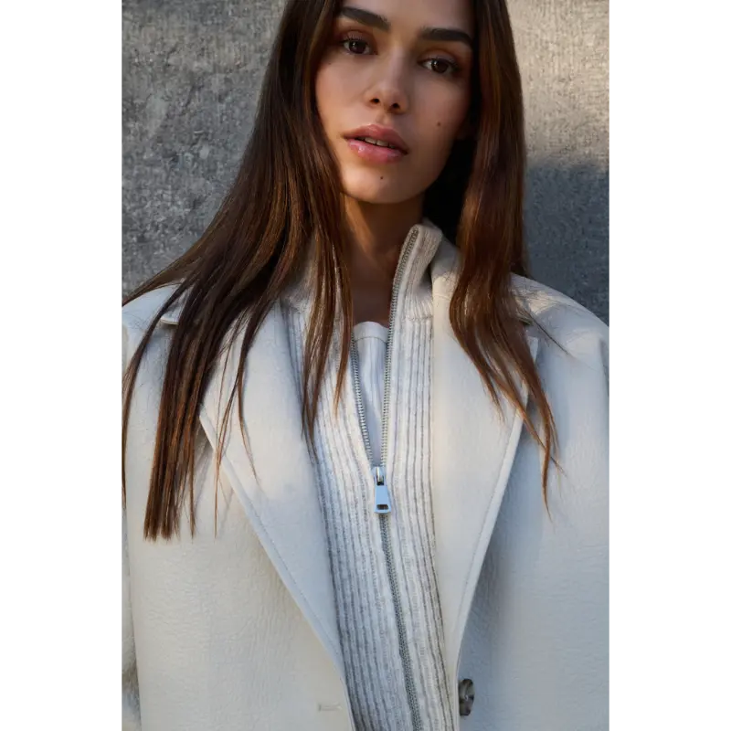 L_26S_01-709348-601_10002_02-009068-601_51306_01-010142-601_990402-001-72021 Yaya Vest 01-010142-601 990402 Grijs