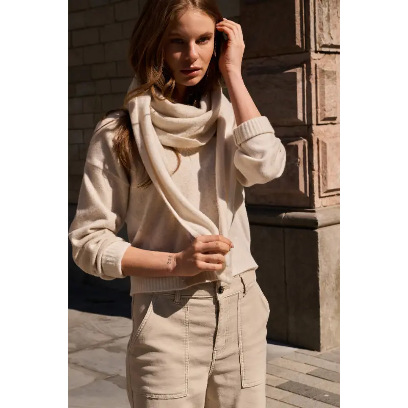 L_26S_03-510018-601_990401_01-000544-601_990401-025-74275 Yaya Sweater 01-000544-601 990401 Grijs