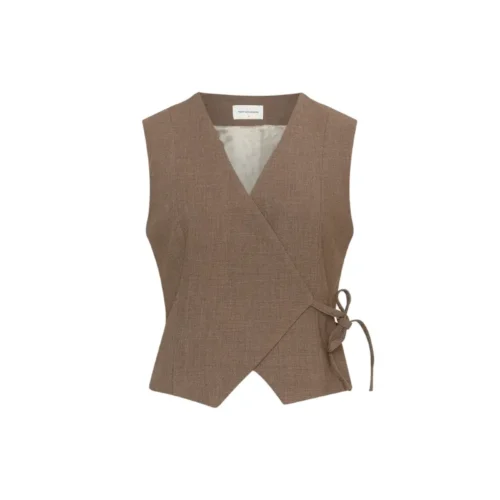 MSCH-Copenha_spring_summer-2026_mount-trail-mel_19541 Msch Copenhagen Gilet Mschdarina 19541 Mount Trail