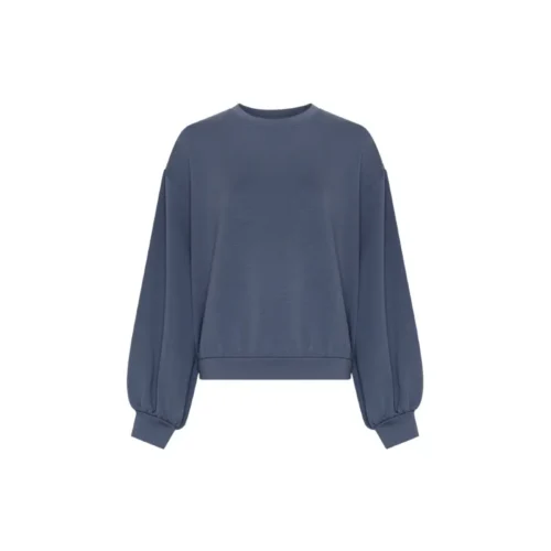 Msch Copenhagen Sweater Mschbrionna 19536 Vintage Indigo