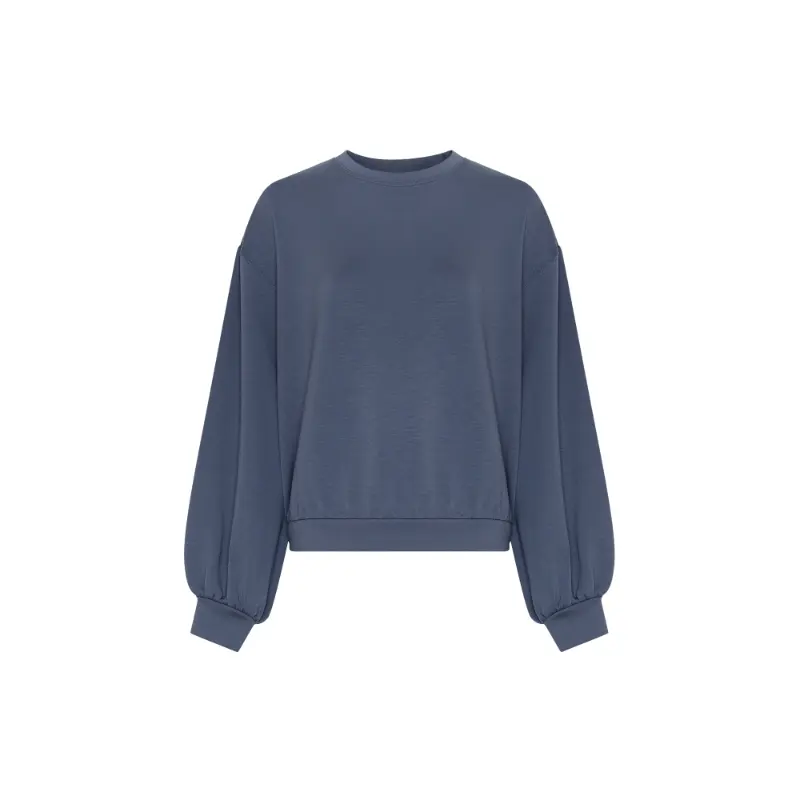 MSCH-Copenha_spring_summer-2026_vintage-indigo_19536 Msch Copenhagen Sweater Mschbrionna 19536 Vintage Indigo