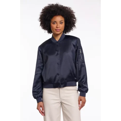 Rino&Pelle_SS26_10175_Banner.7002621 Rino & Pelle Jasje Banner 7002621 10175 Dark Navy