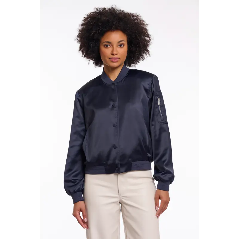 Rino&Pelle_SS26_10175_Banner.7002621 Rino & Pelle Jasje Banner 7002621 10175 Dark Navy