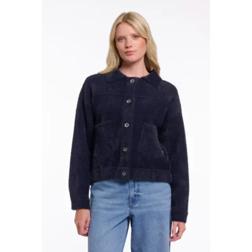 Rino&Pelle_SS26_10175_Bubbly.5002621 Rino & Pelle Jasje Bubbly 5002621 10175 Dark Navy