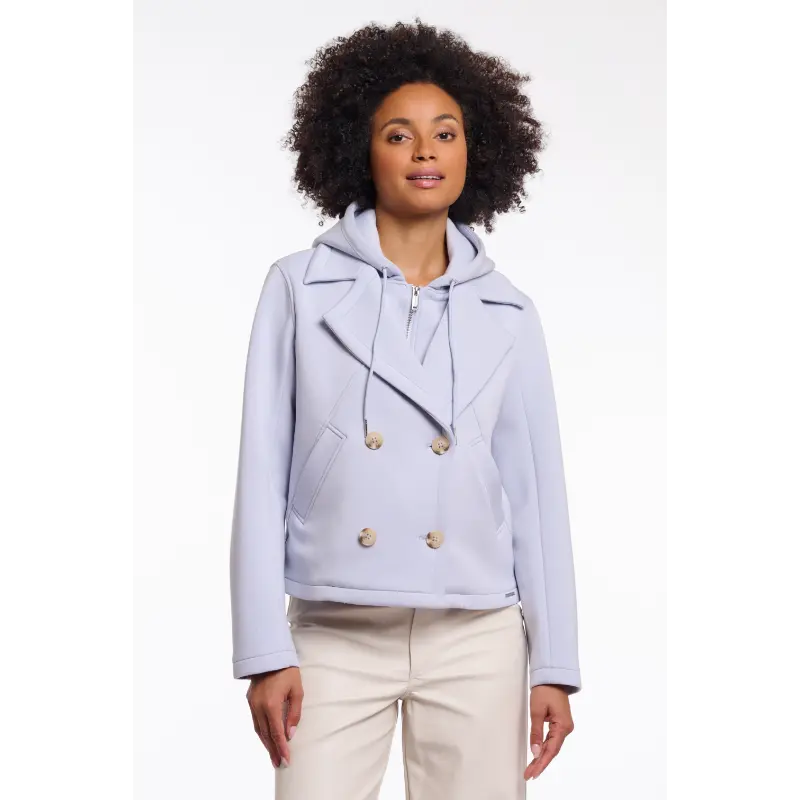 Rino&Pelle_SS26_11014_Jennifer.7002621 Rino & Pelle Jack Jennifer 7002621 11014 Arctic Blue