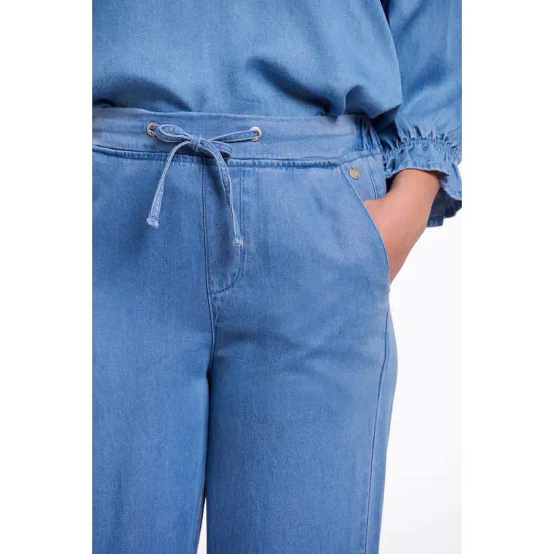 Rino&Pelle_SS26_11024_AnetteRegular.7002621_3 Rino & Pelle Broek Anette 7002621 11024 Washed Blue