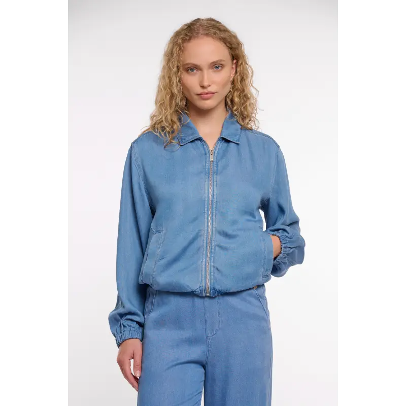 Rino&Pelle_SS26_11024_Myla.7002621 Rino & Pelle Jasje Myla 7002621 11024 Washed Blue