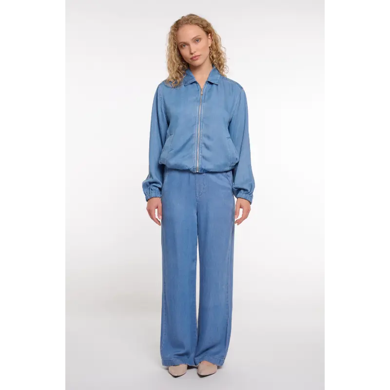 Rino&Pelle_SS26_11024_Myla.7002621_4 Rino & Pelle Jasje Myla 7002621 11024 Washed Blue