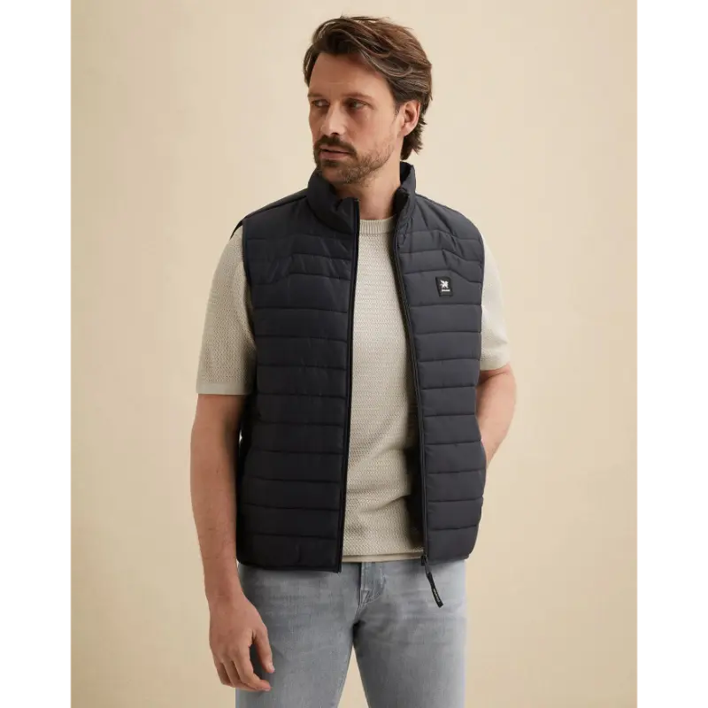 VBW2602170-5281_1 Vanguard Trackout Bodywarmer VBW2602170 5281 Salute