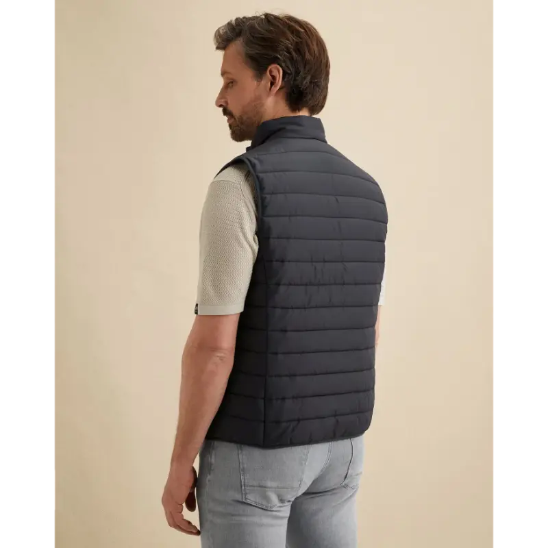 VBW2602170-5281_2 Vanguard Trackout Bodywarmer VBW2602170 5281 Salute