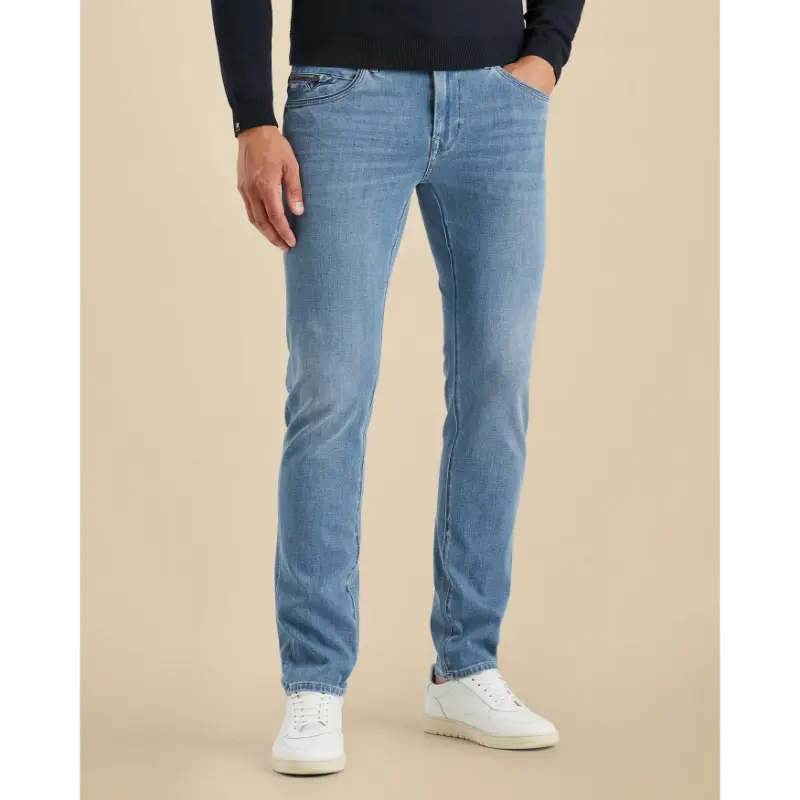 VTR850-BSF_1 Vanguard V850 Jeans VTR850-BSF Blauw