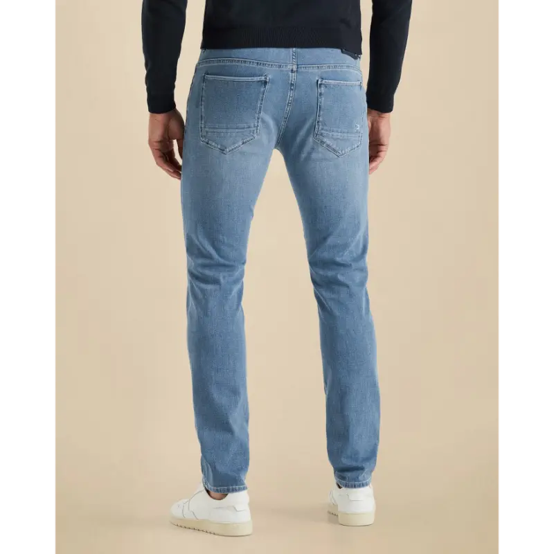 VTR850-BSF_2 Vanguard V850 Jeans VTR850-BSF Blauw