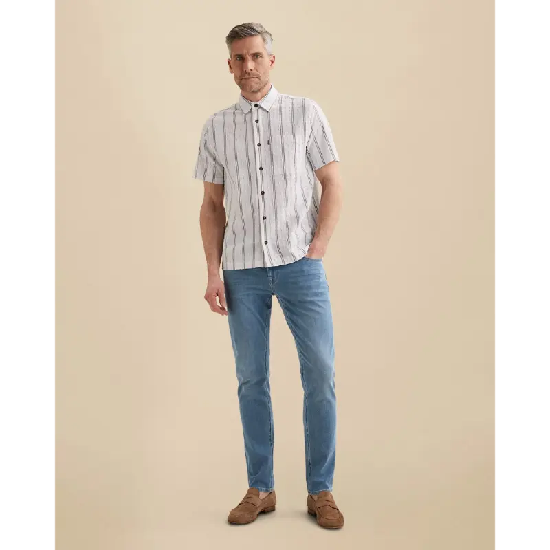 VTR850-BSF_3 Vanguard V850 Jeans VTR850-BSF Blauw