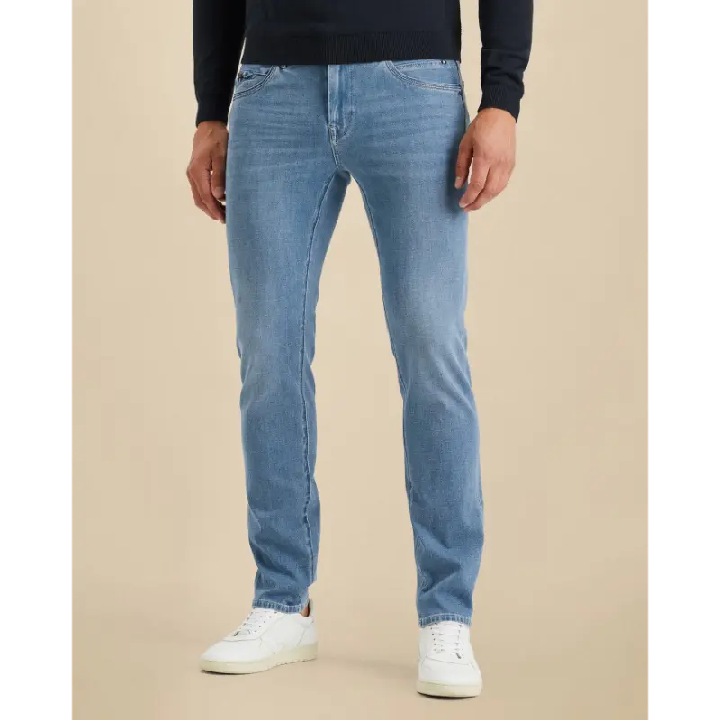 VTR850-BSF_4 Vanguard V850 Jeans VTR850-BSF Blauw