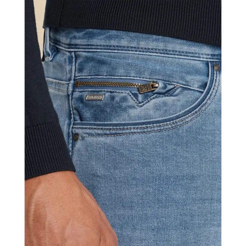 VTR850-BSF_6 Vanguard V850 Jeans VTR850-BSF Blauw