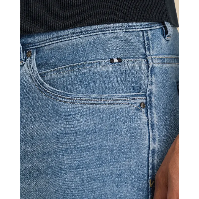 VTR850-BSF_7 Vanguard V850 Jeans VTR850-BSF Blauw