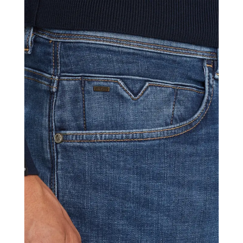 VTR912-RSO_6 Vanguard V12 Jeans VTR912-RSO Blauw
