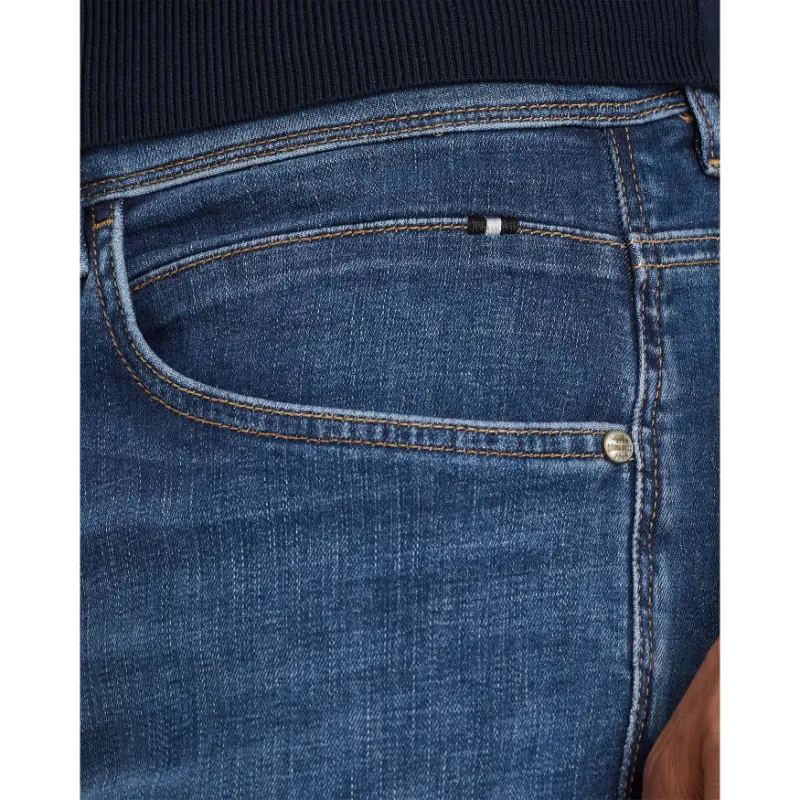 VTR912-RSO_7 Vanguard V12 Jeans VTR912-RSO Blauw