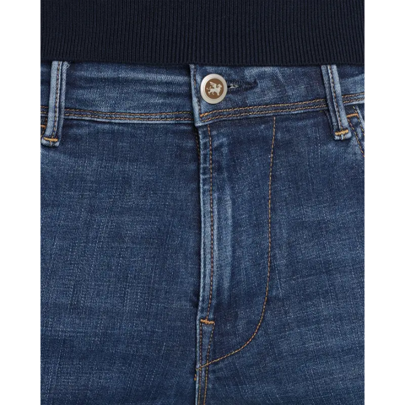VTR912-RSO_9 Vanguard V12 Jeans VTR912-RSO Blauw