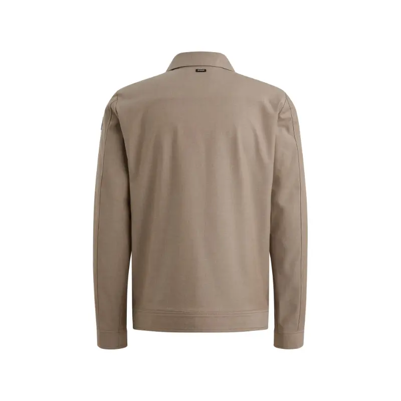 Vanguard_VG-26-02_8025_VBL2602190-8025_2 Vanguard Harrington Overshirt VBL2602190 8025 Brindle