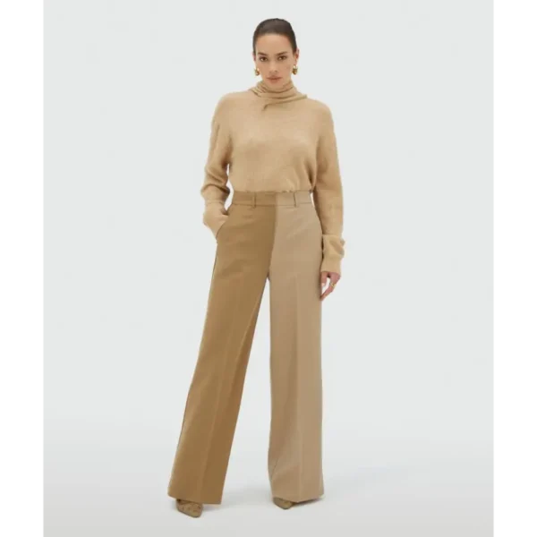 emma_khaki-light-camel_jv-2512-0606-602_spring-26-drop-0_bm_101 Josh V Broek Emma JV-2512-0606 602 Khaki/Light Beige