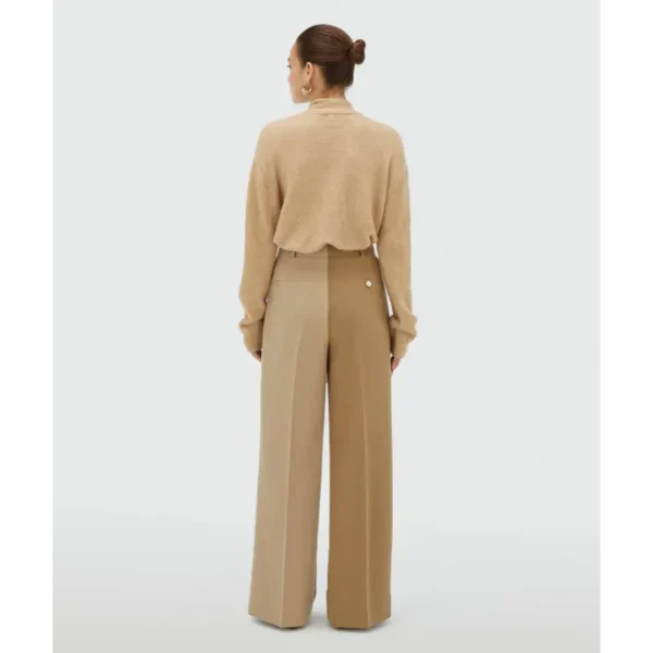 emma_khaki-light-camel_jv-2512-0606-602_spring-26-drop-0_bm_102 Josh V Broek Emma JV-2512-0606 602 Khaki/Light Beige