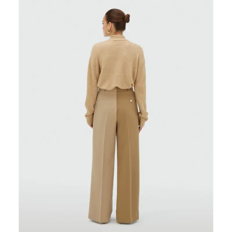 emma_khaki-light-camel_jv-2512-0606-602_spring-26-drop-0_bm_102 Josh V Broek Emma JV-2512-0606 602 Khaki/Light Beige