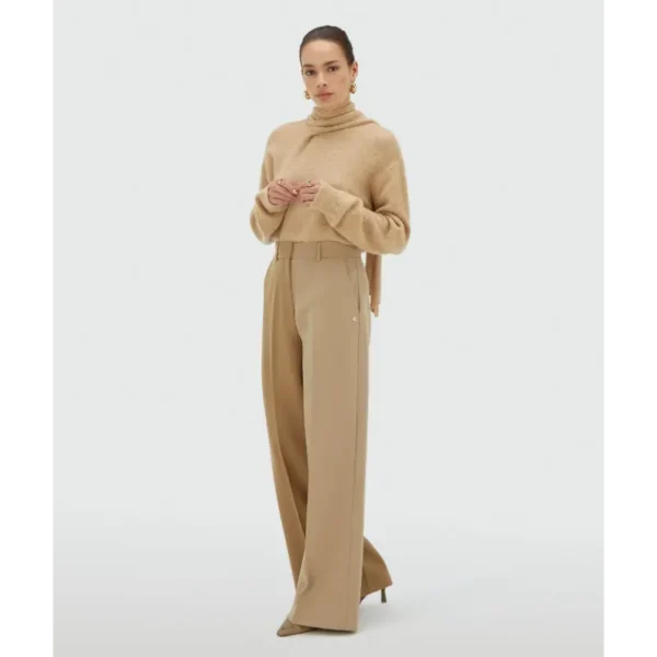 emma_khaki-light-camel_jv-2512-0606-602_spring-26-drop-0_bm_104 Josh V Broek Emma JV-2512-0606 602 Khaki/Light Beige