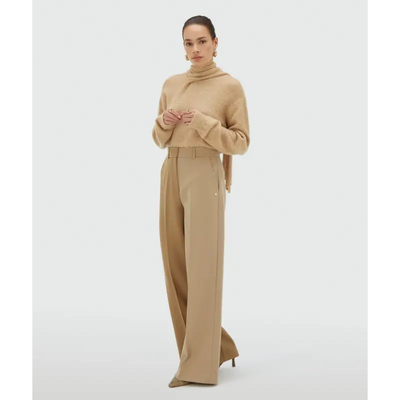 emma_khaki-light-camel_jv-2512-0606-602_spring-26-drop-0_bm_104 Josh V Broek Emma JV-2512-0606 602 Khaki/Light Beige