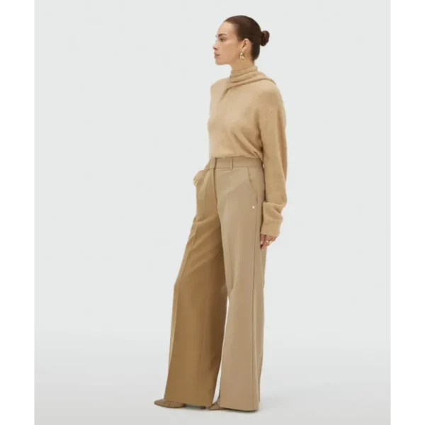 emma_khaki-light-camel_jv-2512-0606-602_spring-26-drop-0_bm_105 Josh V Broek Emma JV-2512-0606 602 Khaki/Light Beige
