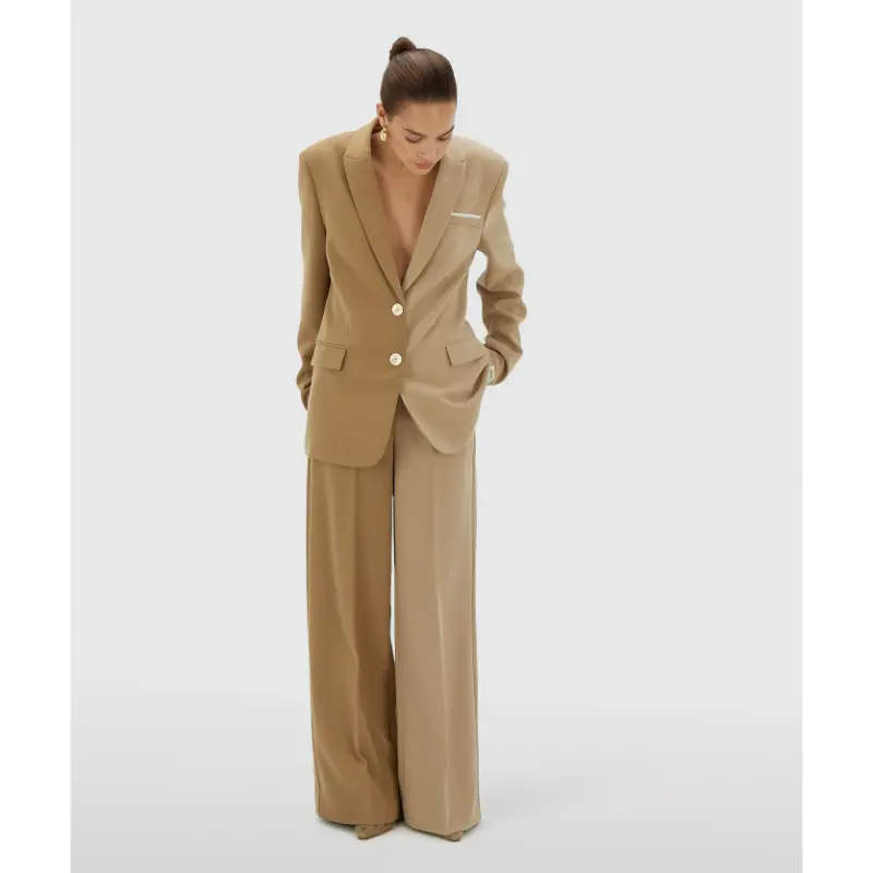 emma_khaki-light-camel_jv-2512-0606-602_spring-26-drop-0_bm_106 Josh V Broek Emma JV-2512-0606 602 Khaki/Light Beige