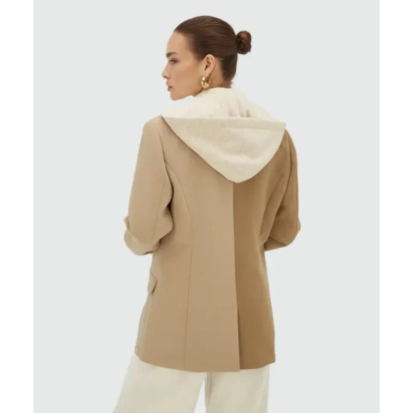 suus-hoodie_khaki-light-camel_jv-2512-0305-602_spring-26-drop-0_bm_116 Josh V Blazer Suus JV-2512-0305 602 Khaki/Light Beige